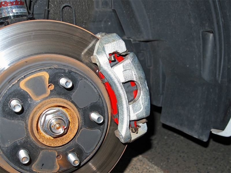 スポーツブレーキパッド type-S1 MONSTER SPORT(モンスタースポーツ