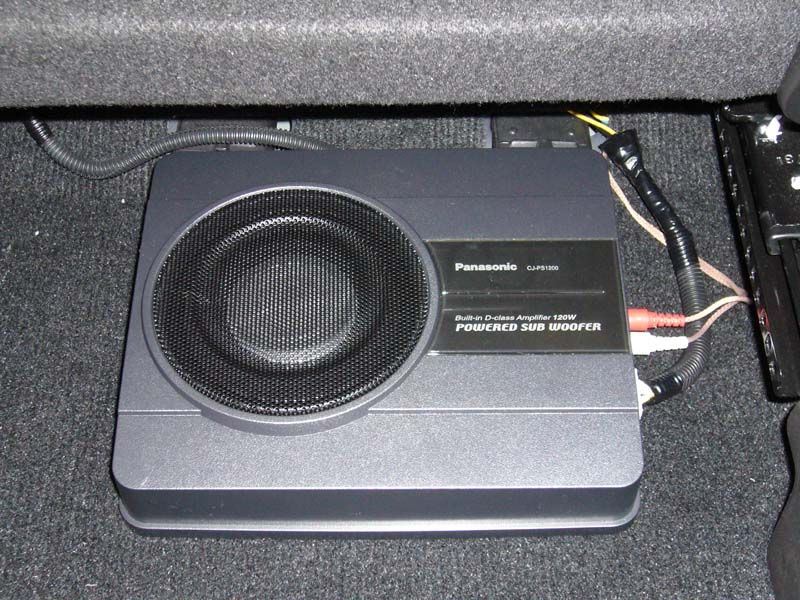 CJ-PS1200D Panasonic(パナソニック)のウーファーの口コミ・パーツ