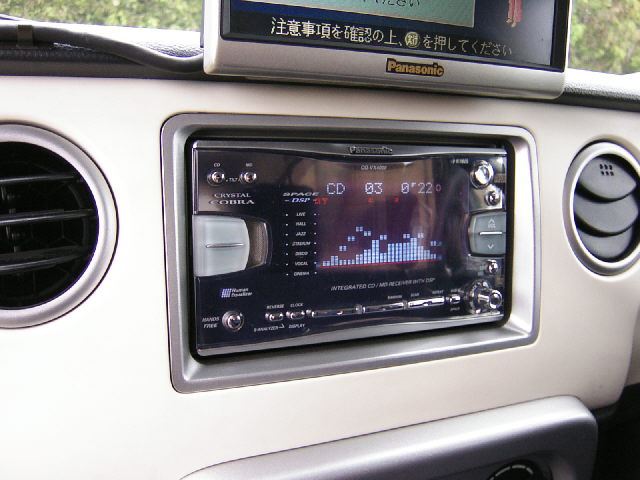 CQ-VX5500D Panasonic(パナソニック)のプレーヤー・本体の口コミ