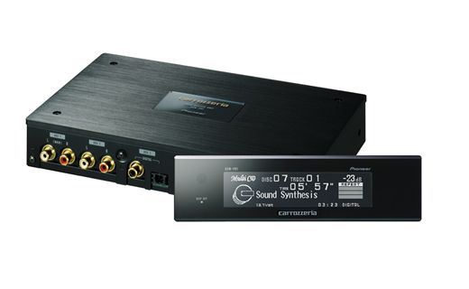 RS-P70X PIONEER / carrozzeria(パイオニア / カロッツェリア)のDSP