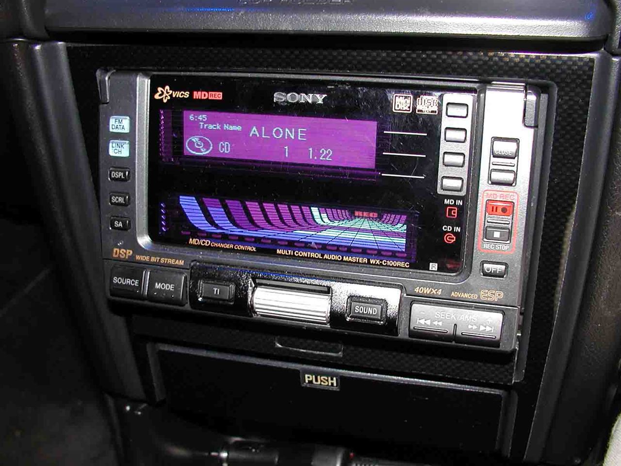 MDX-C550X SONY(ソニー)のプレーヤー・本体の口コミ・パーツレビュー