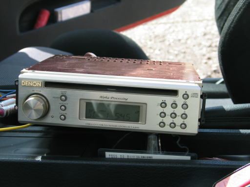 DCT-1000/N/K DENON(デノン)のプレーヤー・本体の口コミ・パーツ