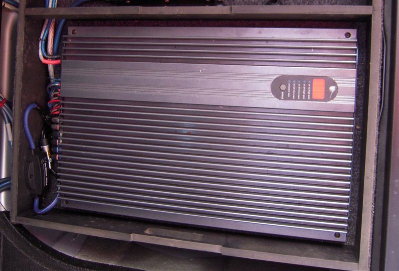 PQ40.2J a/d/s(エーディーエス)のアンプの口コミ・パーツレビュー