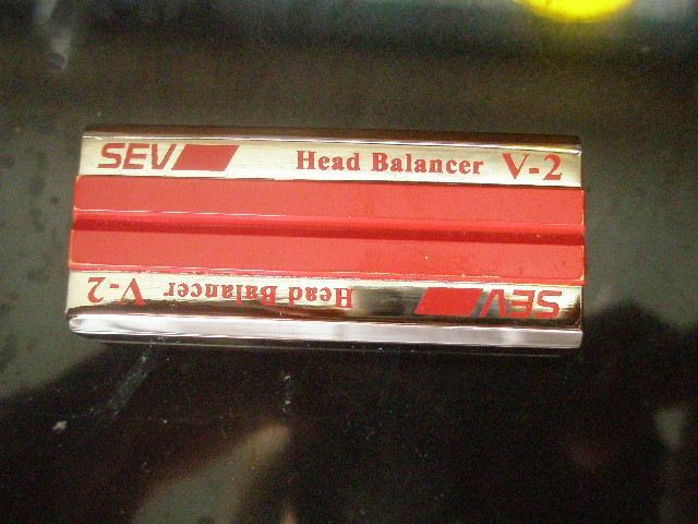 ヘッドバランサー V-2 SEV / ダブリュ・エフ・エヌ(セヴ / ダブリュ