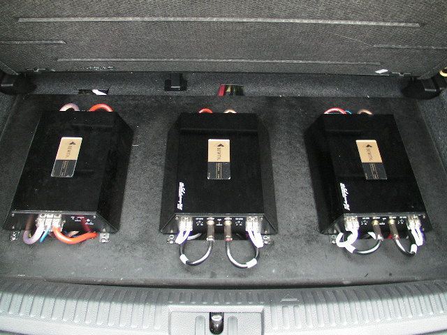 R-208S Anniversary BEWITH(ビーウィズ)のアンプの口コミ・パーツ