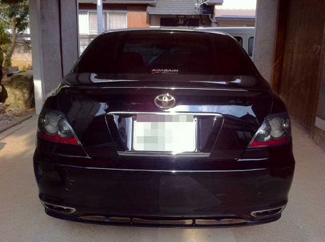 LOOP? スモークテール のパーツレビュー | マークX(taku☆) | みんカラ