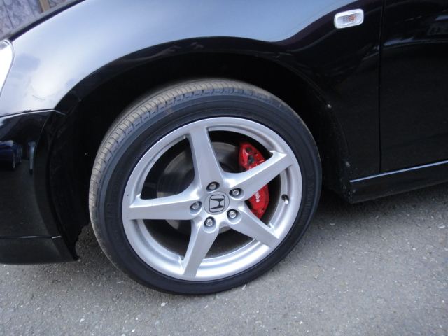 ホンダ(純正) DC5 TYPE‐R純正ブレンボキャリパー のパーツレビュー