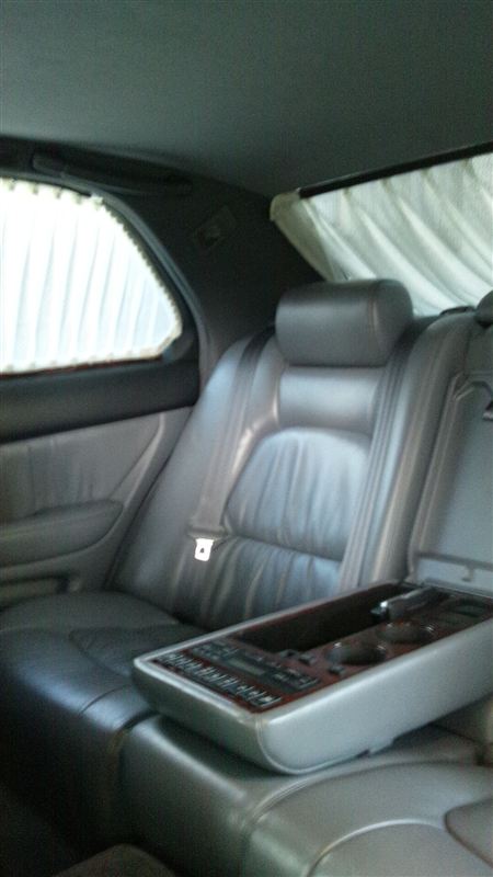 純正 レースカーテン のパーツレビュー | セルシオ(よしや.448) | みんカラ