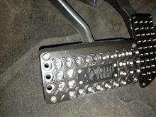 RBP ペダルカバー のパーツレビュー | サバーバン(kanmori) | みんカラ