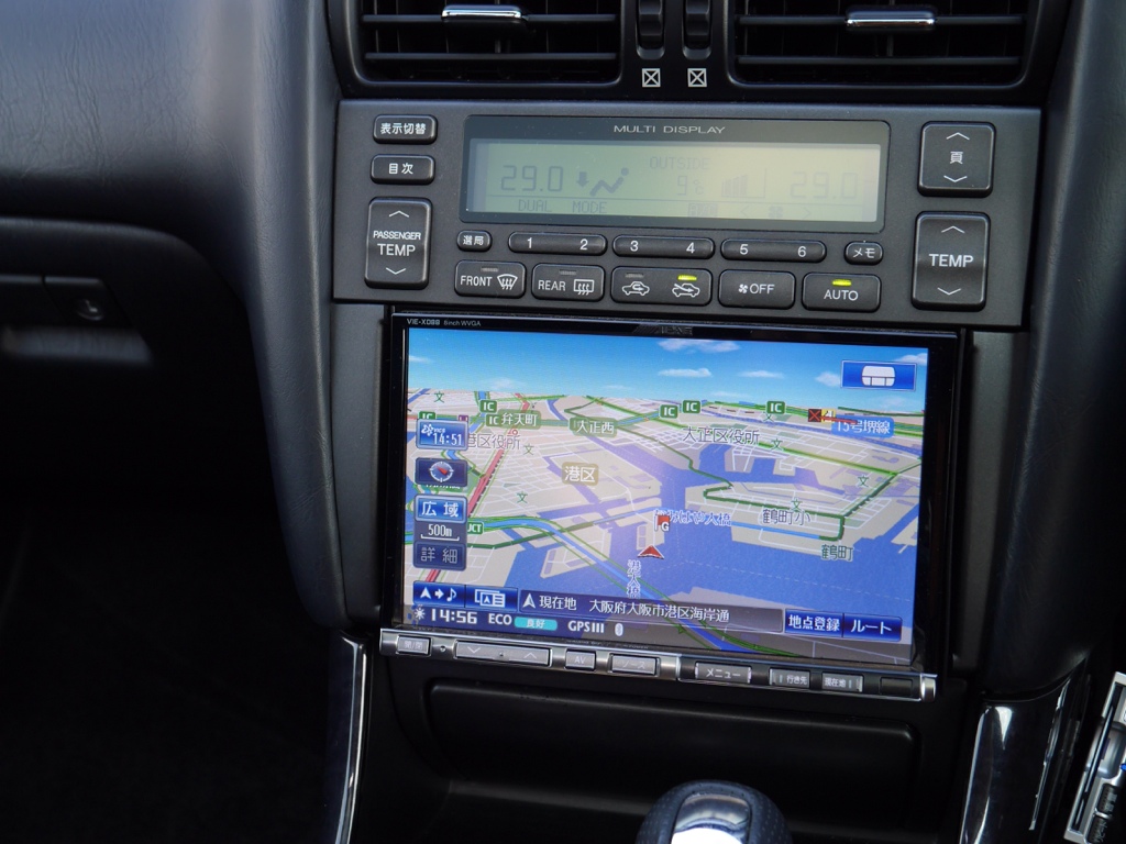 ALPINE VIE-X088 のパーツレビュー | アリスト(KAZU0904) | みんカラ