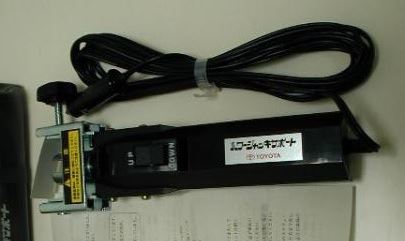 トヨタ(純正) パワージャッキサポート のパーツレビュー