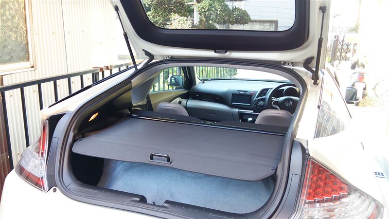 ホンダ(純正) トノカバー のパーツレビュー | CR-Z(イケタク) | みんカラ