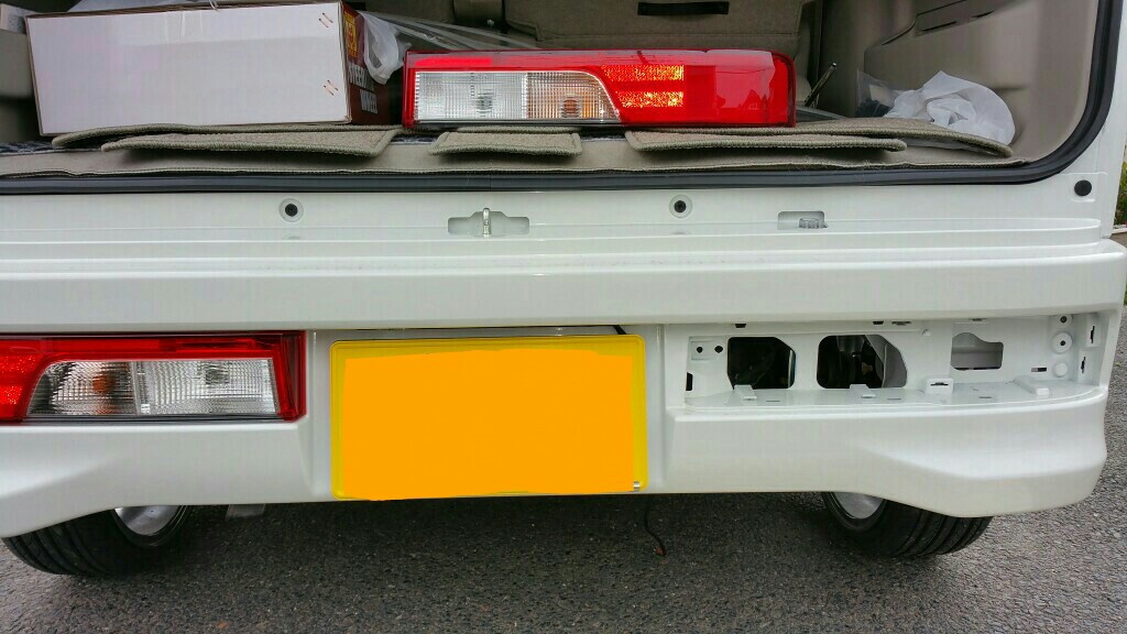 DA17W エブリイワゴン純正テールランプ 【公式通販】