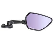 タナックス (TANAX) ナポレオン シャークミラー3 ブラック 防眩鏡