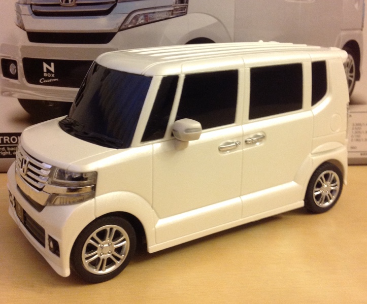 HONDAライセンス ラジコン のパーツレビュー | N-BOX(Shouパパ) | みんカラ