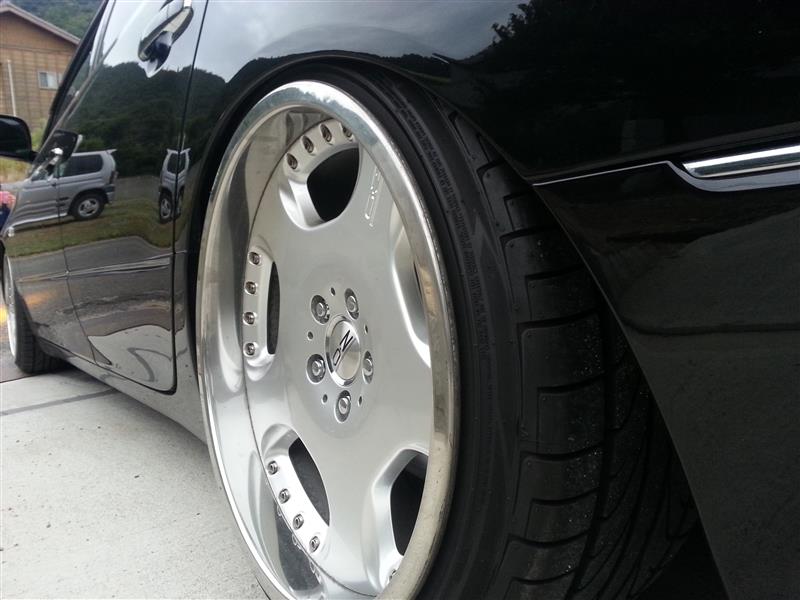 O・Z / O・Z Racing OPERA のパーツレビュー | セルシオ(☆YUKI.O