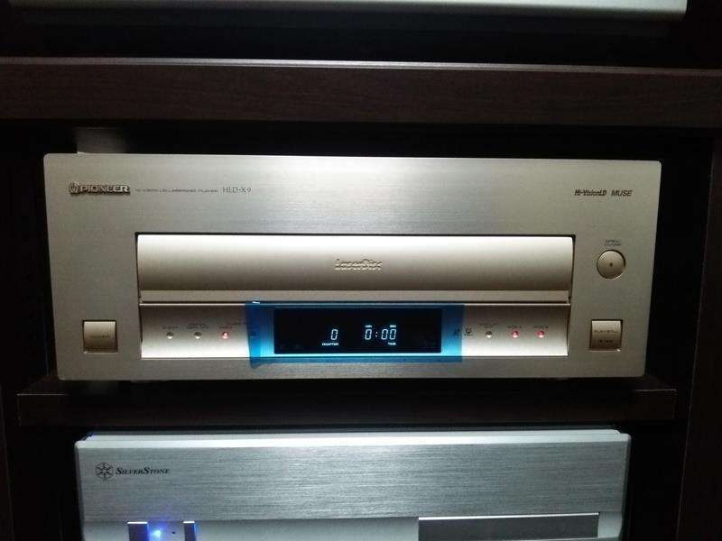 PIONEER HLD-X9 のパーツレビュー | その他(かもめまき) | みんカラ