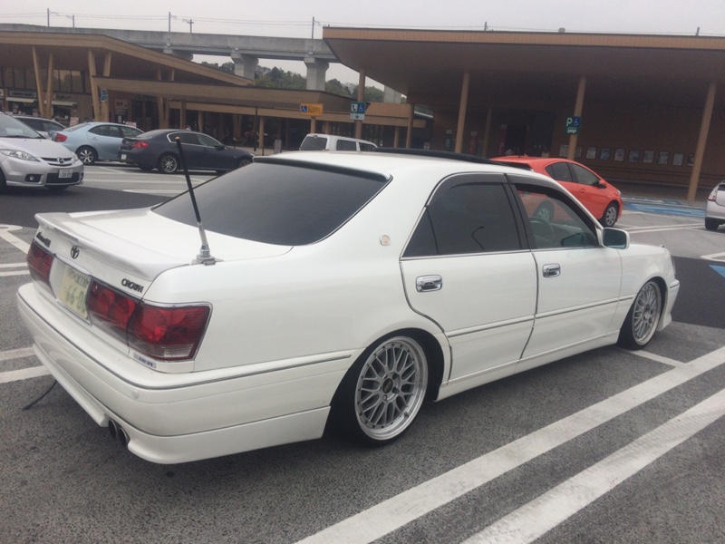 不明 当時物 ドコモアンテナ風 アースアンテナ のパーツレビュー