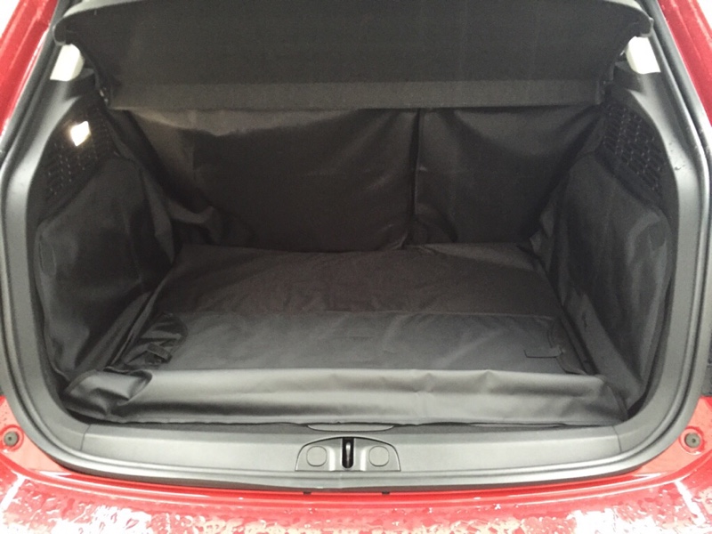 フィアット(純正) ラゲッジフルカバー (500X専用) のパーツレビュー