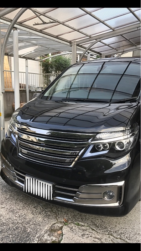 セレナc26 後期ヘッドライト オールカープロダクツ のパーツレビュー