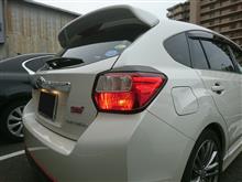 MBRO / COLIN PROJECT インプレッサスポーツ/XV Colin-SHREAD LED