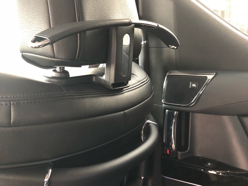 レクサス(純正) 室内ハンガー のパーツレビュー | ヴェルファイア(きよ