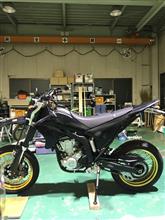 SPIRAL ハイシート のパーツレビュー | WR250X(しょへ、) | みんカラ