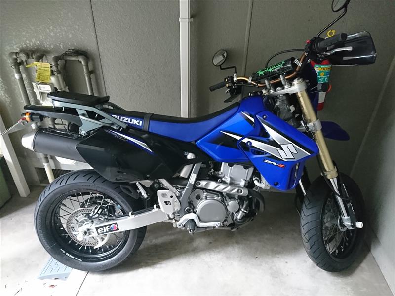 DRZー400sm SDGーステップシート 【公式通販】