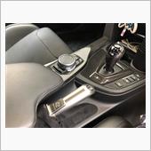 サイドブレーキグリップ 3D Design(スリーディーデザイン)のサイド