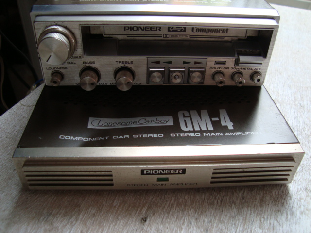 PIONEER / carrozzeria KP-707G のパーツレビュー | アルファードG