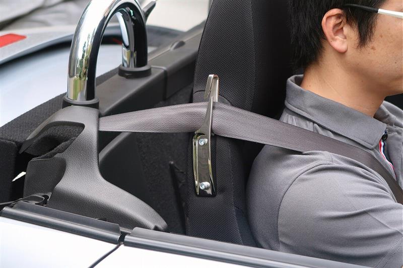 TAKE OFF TAKE OFF シートベルトガイド のパーツレビュー | コペン