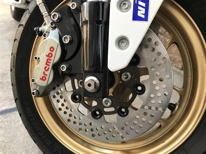 グロム ブレーキディスクローターサンスター