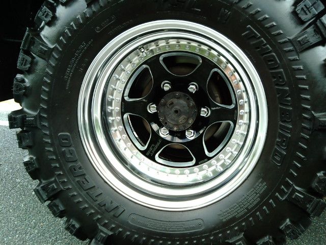 フロントライン ビックハーフ のパーツレビュー | ランドクルーザー80