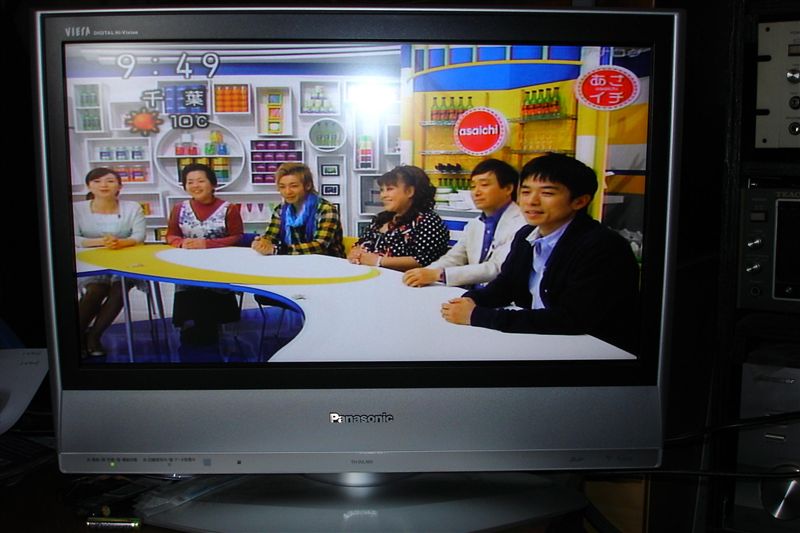 パナソニック 液晶CS／BSテレビ 20インチ TH－20LX60 の