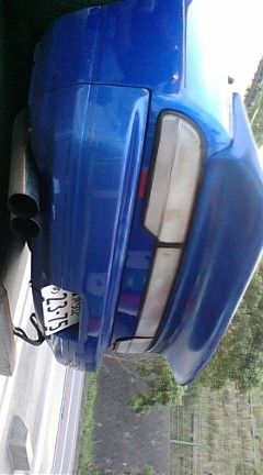 純正加工クリアテール オールクリアテール のパーツレビュー | 180SX