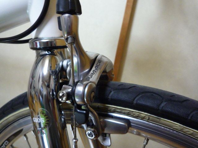 shimano シマノ DURA-ACE BR-7800 のパーツレビュー | その他(やみかぷ