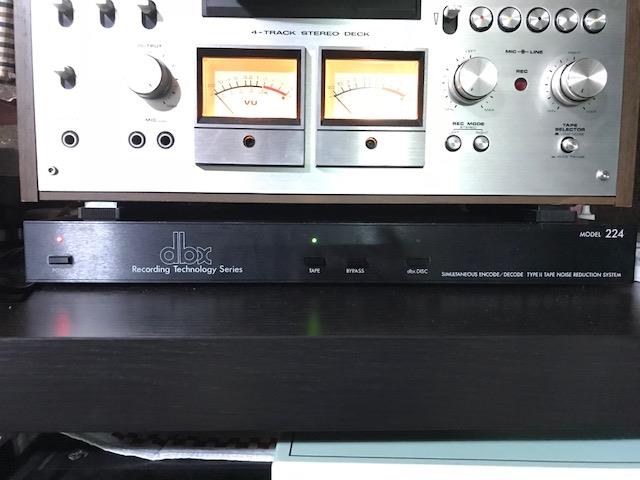 dbx ノイズリダクション｜hakase9102のブログ｜tuning GARAGE West