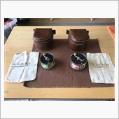 A．L．Walker（A．L．ウォーカー）のリールを愛でる(^o