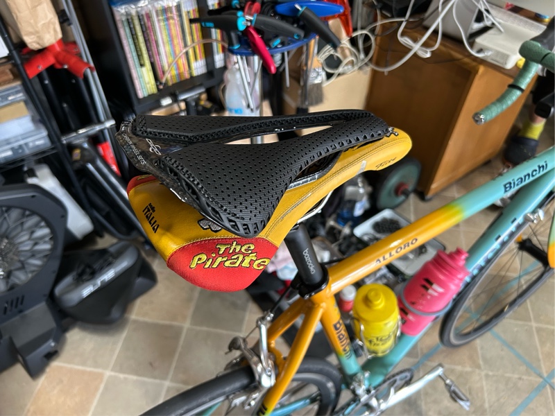 GIOO・3Dプリントサドル』をお借りした件｜onimasaのブログ｜onimasa