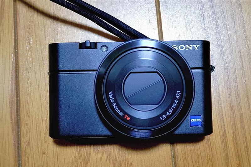 RX100 修理から戻る．．．ほぼ新品？ 納得の内容｜みやもっちゃんの