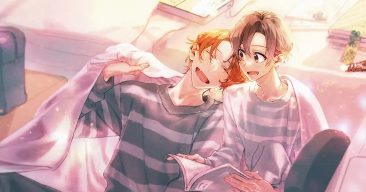 韓國BL 漫畫家Brothers Without A Tomorrow 新作《白夜花路（BOMTOON