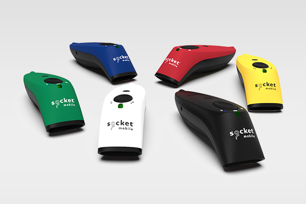 SocketScanバーコードスキャナー/データリーダー | Socket Mobile - JP