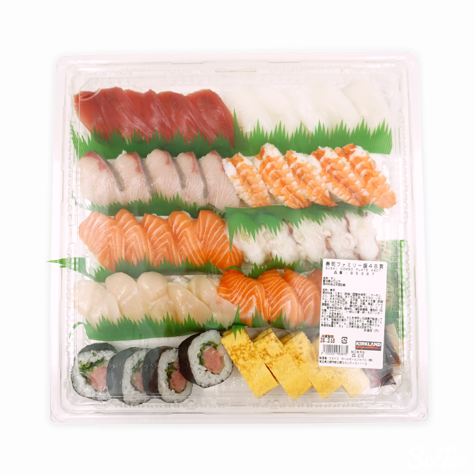 助六寿司 | SocToc (ソックトック) | コストコ専門ネットスーパーサービス