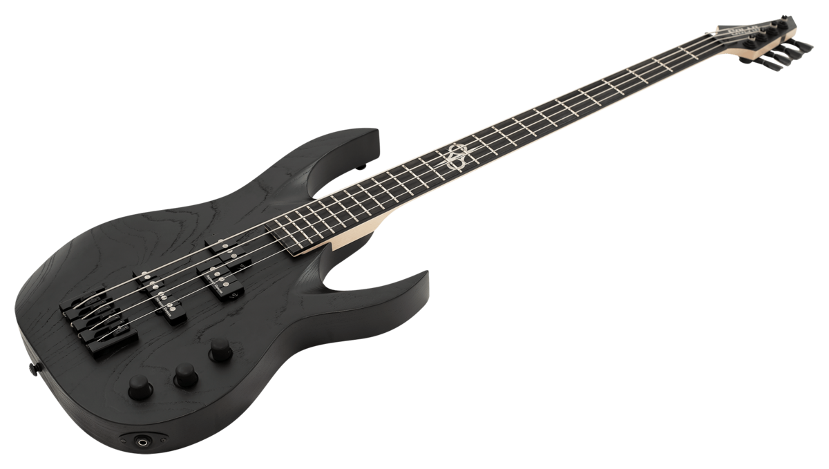 AB1.4JB – Black Open Pore Matte