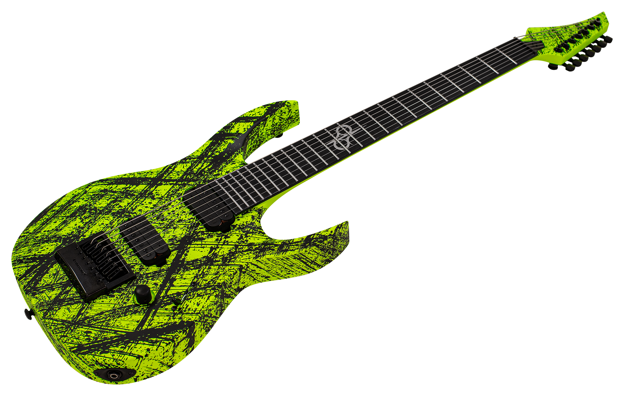 A1.7LN Canibalismo+ – Lemon Neon Matte