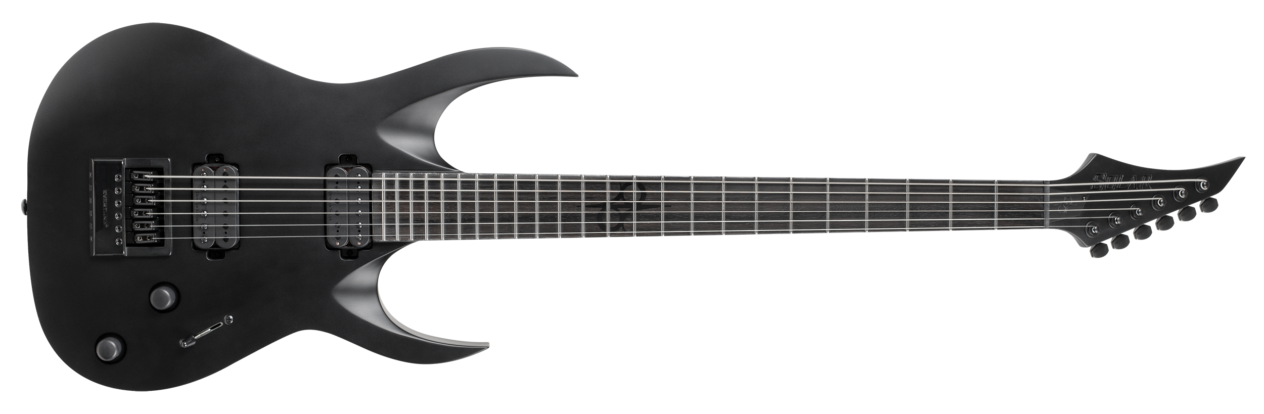 A1.6SVART-29+ -Carbon Black Matte-