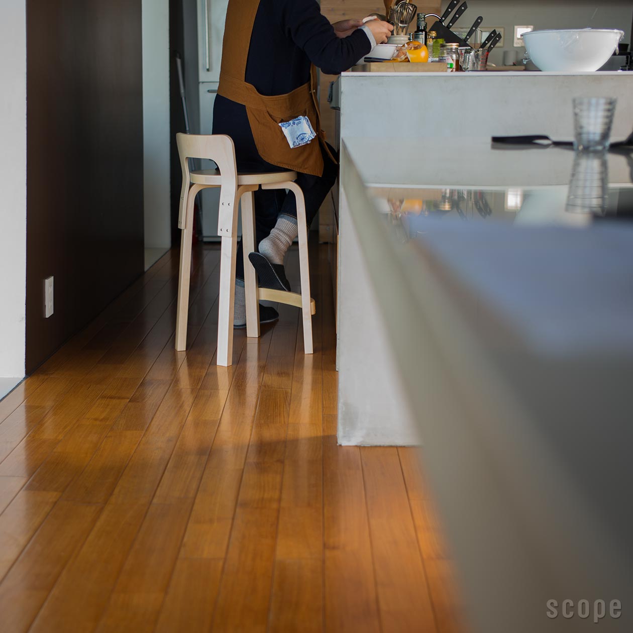 K65 High Chair | Artek (アルテック)