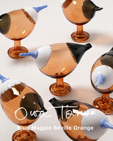 販売終了】Birds by Toikka Evening bird グリーン