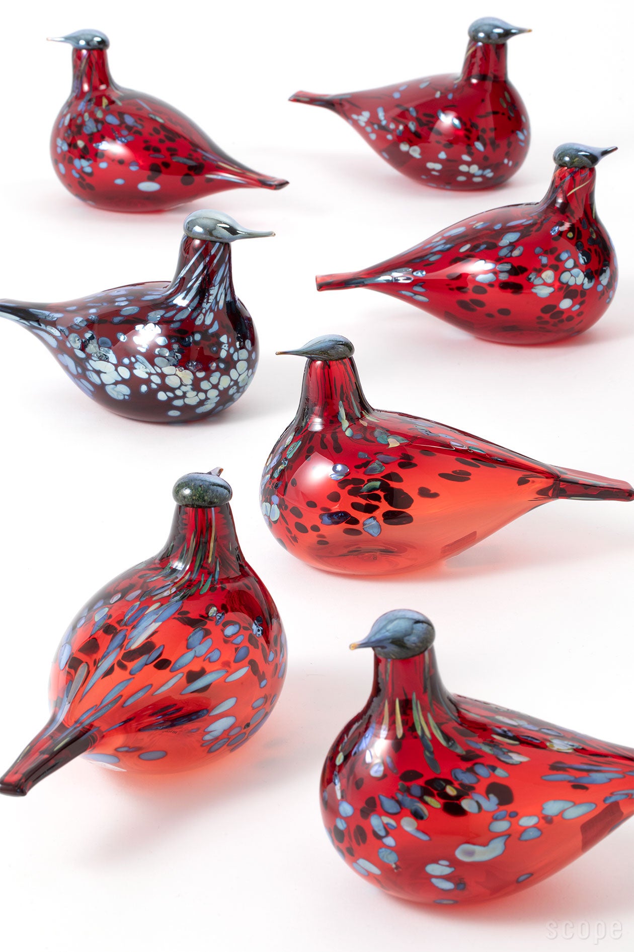 Birds by Toikka | Ruby Bird | iittala