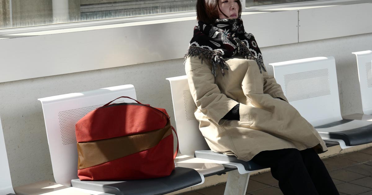 24/7 バッグ | SUSAN BIJL (スーザンベル)